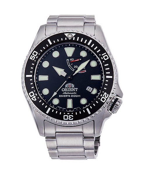 ساعة ORIENT رجالية حديد 776