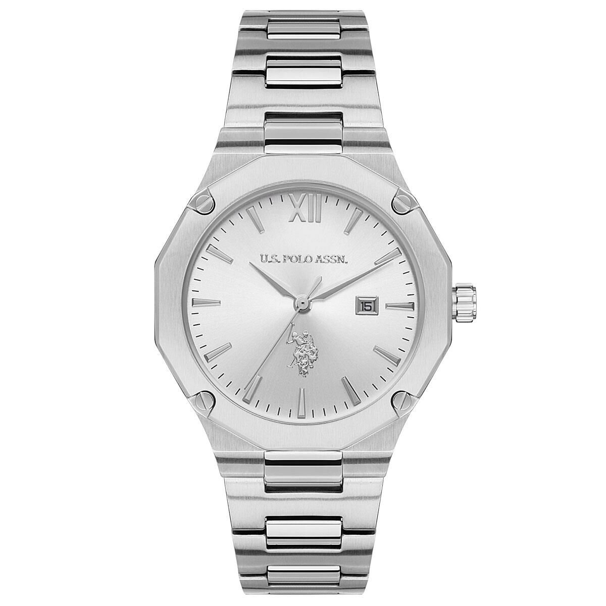 ساعة US-POLO نسائية حديد 777