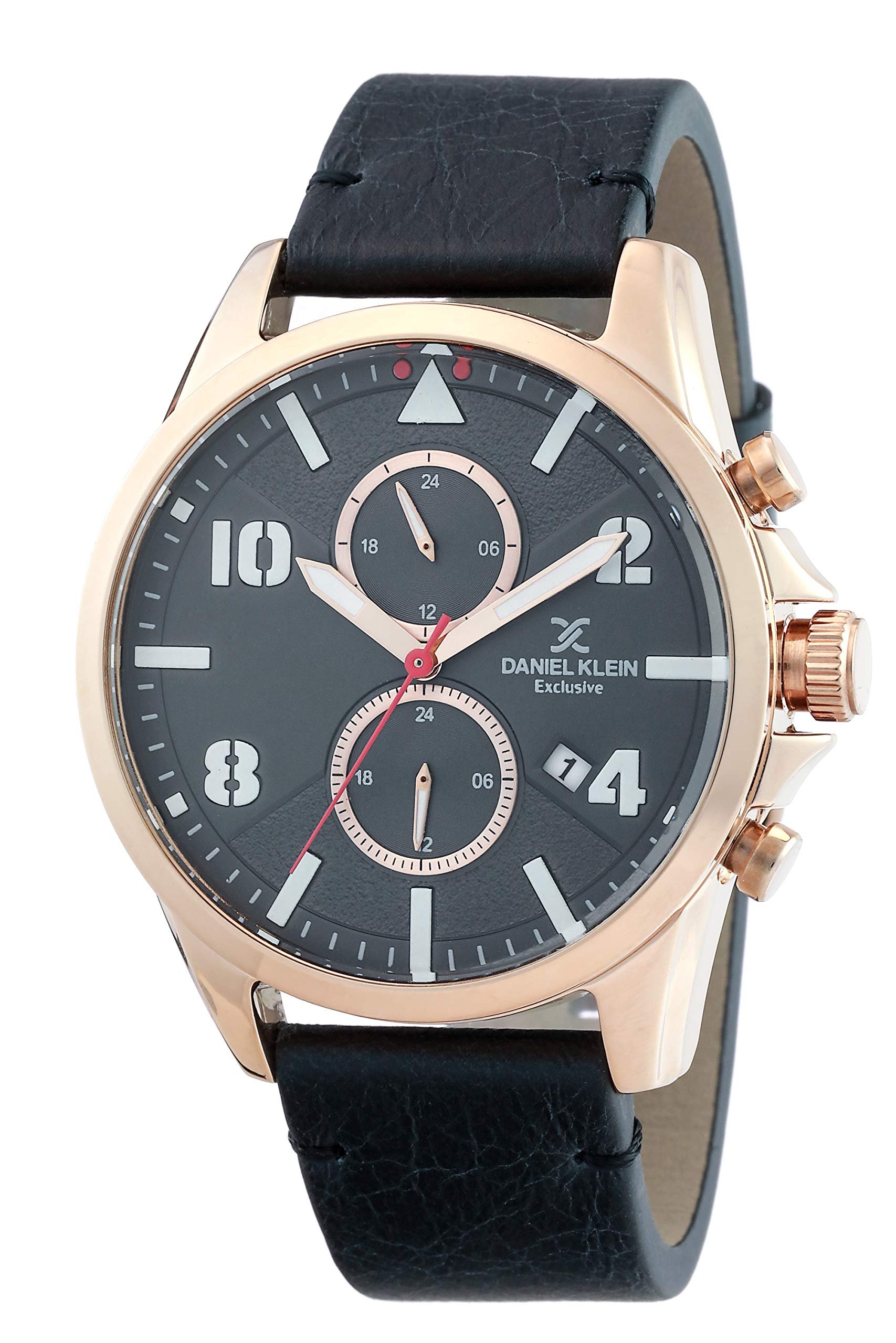 ساعة رجالي DANIEL KLEIN  جلد 227