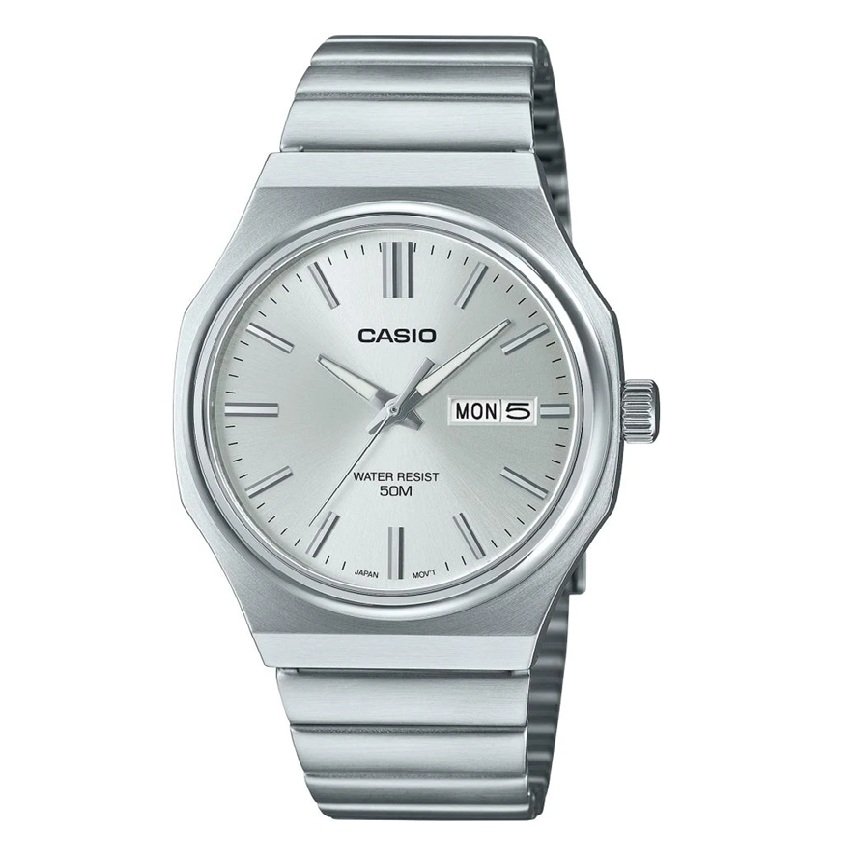 ساعة CASIO رجالية حديد 107