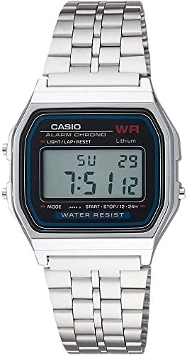 ساعة CASIO رجالية حديد 344