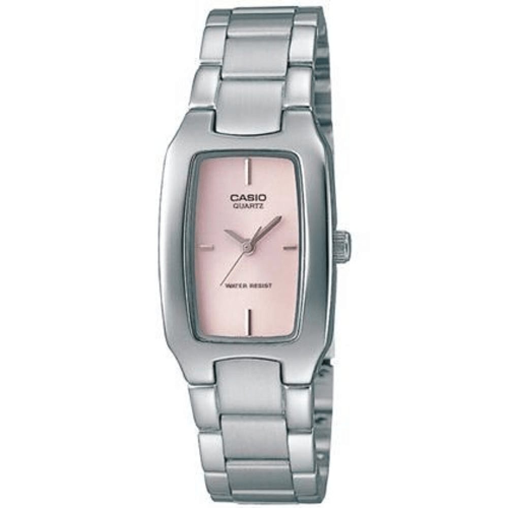 ساعة CASIO نسائية حديد 327