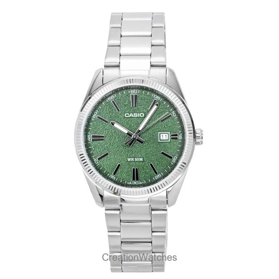 ساعة CASIO رجالية حديد 738