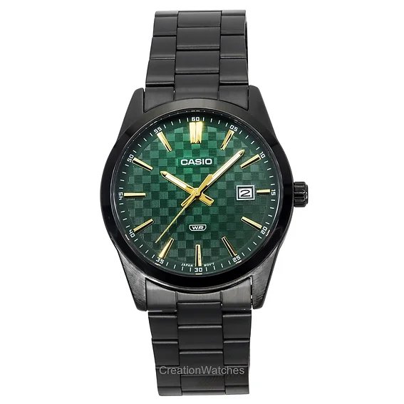 ساعة CASIO رجالية حديد 738