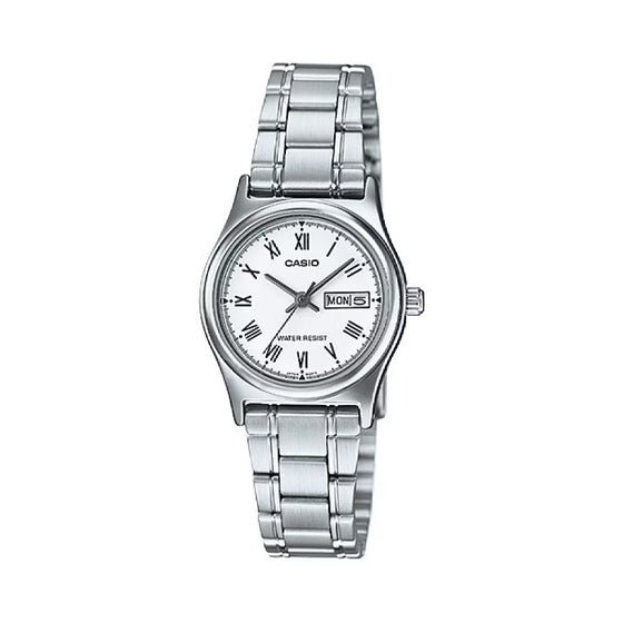 ساعة CASIO نسائية حديد 362