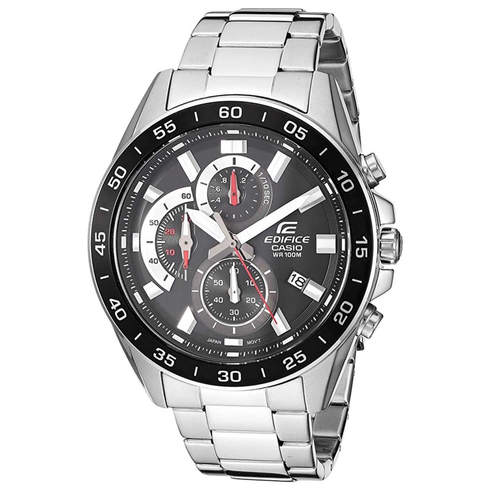 ساعة CASIO Edifice رجالية حديد 006