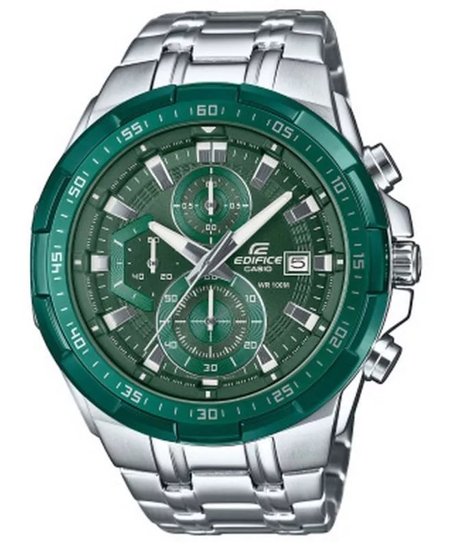 ساعة CASIO Edifice رجالية حديد 908