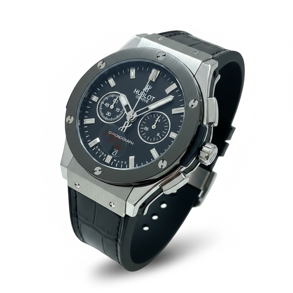 HUBLOT — رجالي — ربر — 452