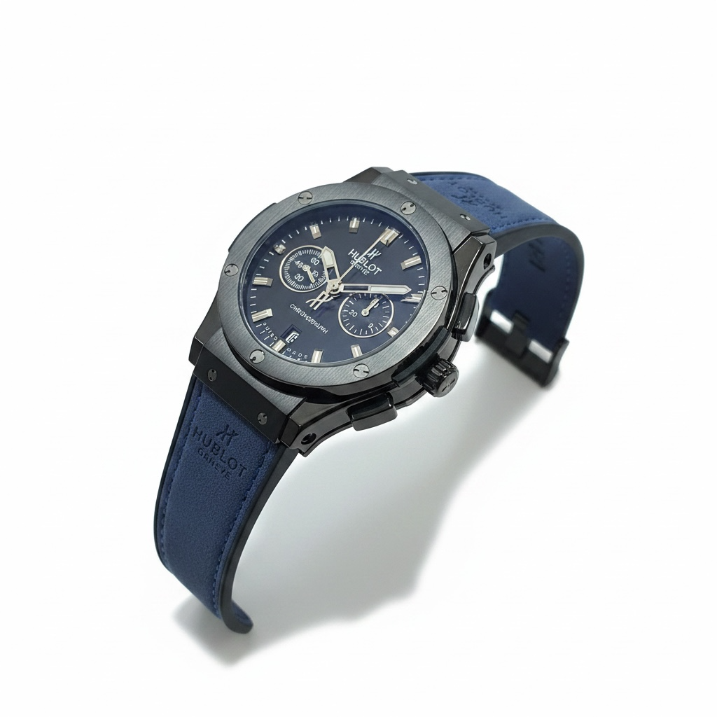 ساعة HUBLOT رجالية رير 353