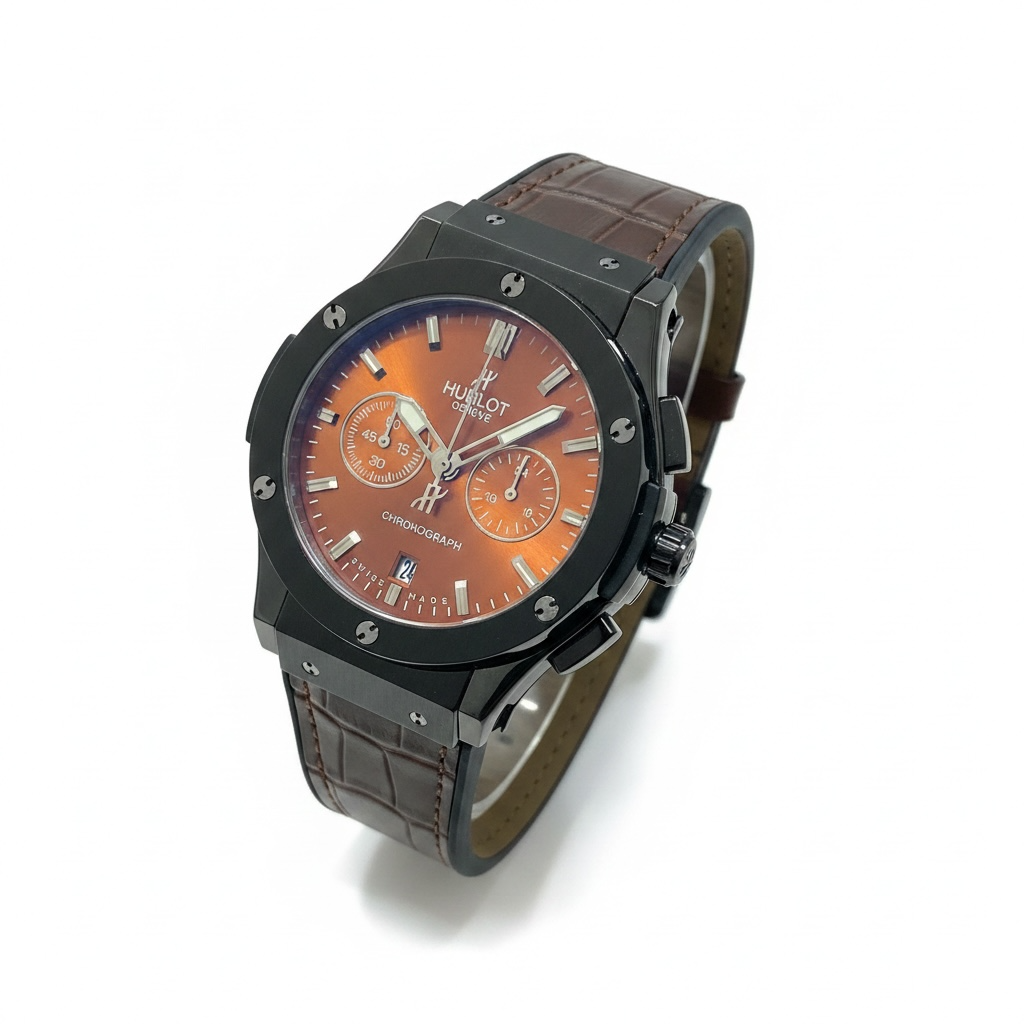 HUBLOT — رجالي — ربر — 446