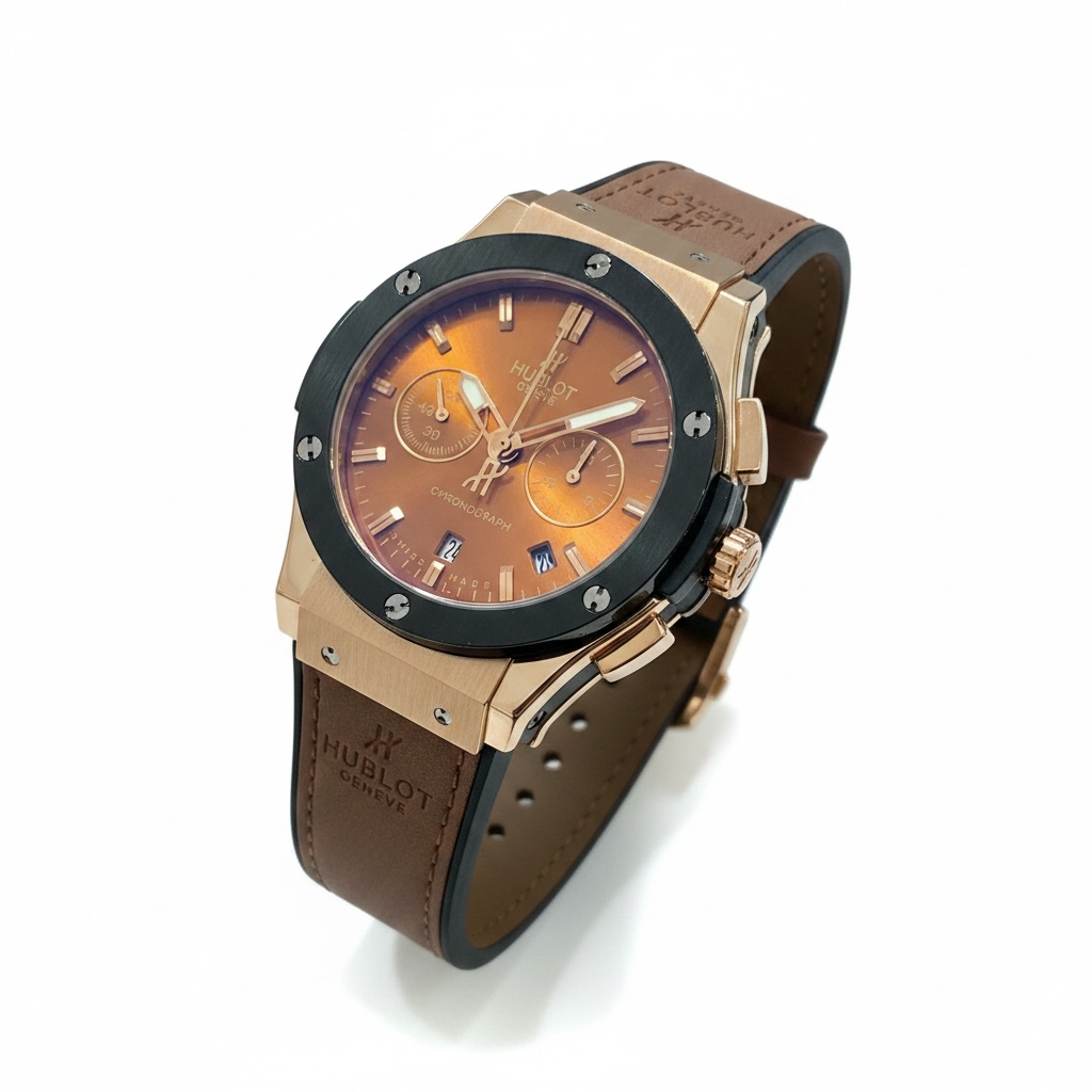HUBLOT — رجالي — ربر — 447