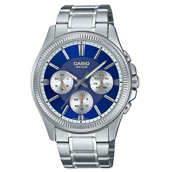 ساعة CASIO رجالية حديد 544
