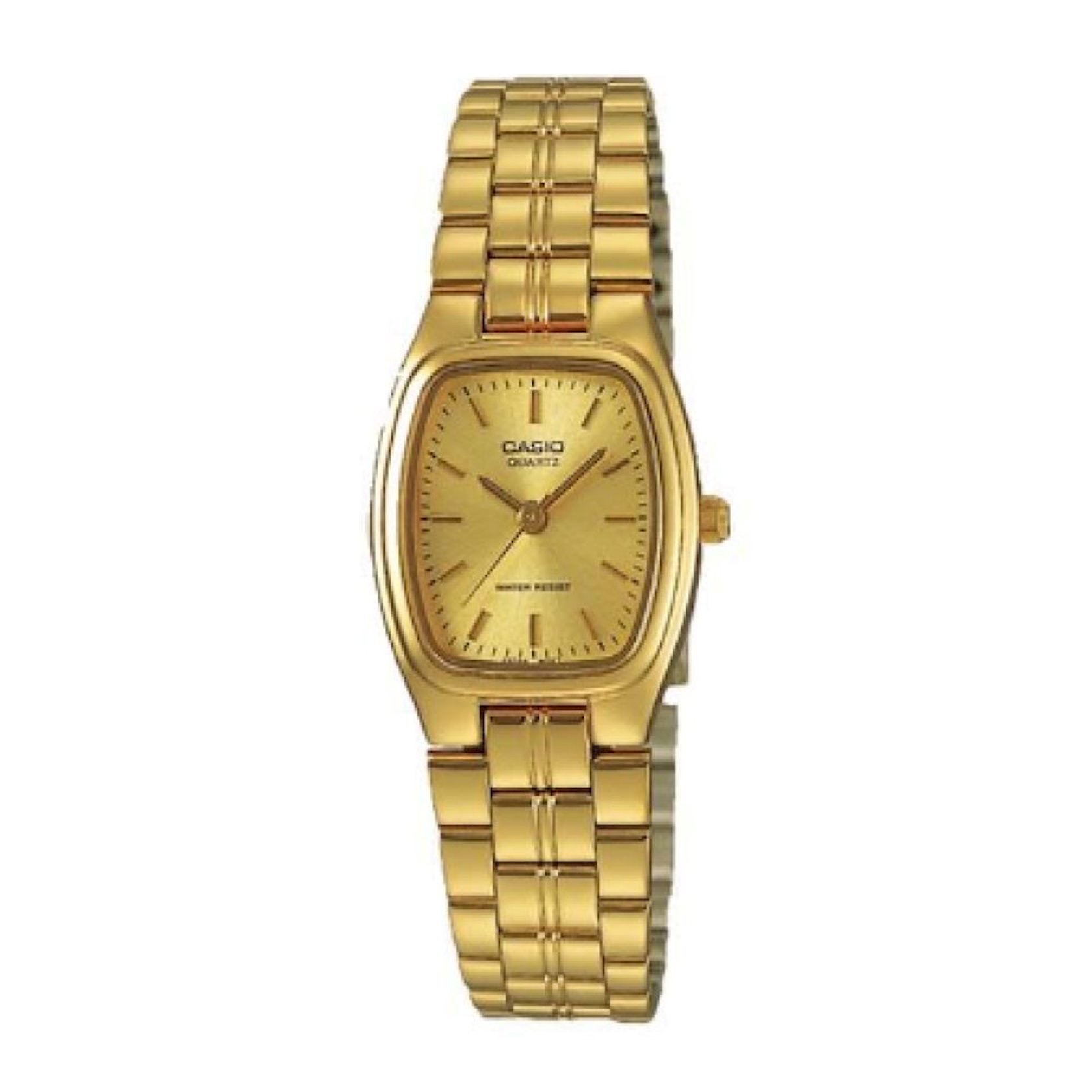 ساعة CASIO نسائية حديد 840