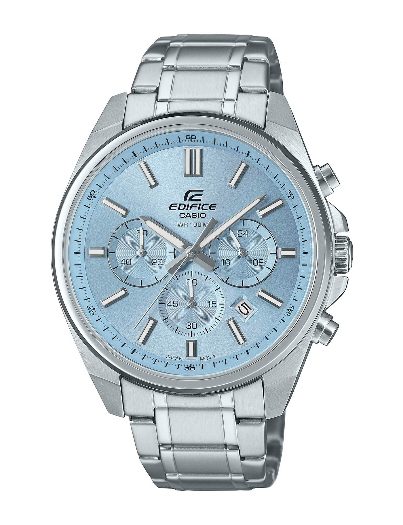 ساعة Casio Edifice رجالية حديد 152