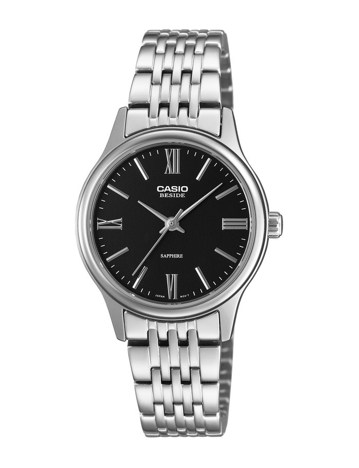 ساعة CASIO BESIDE نسائية حديد 907