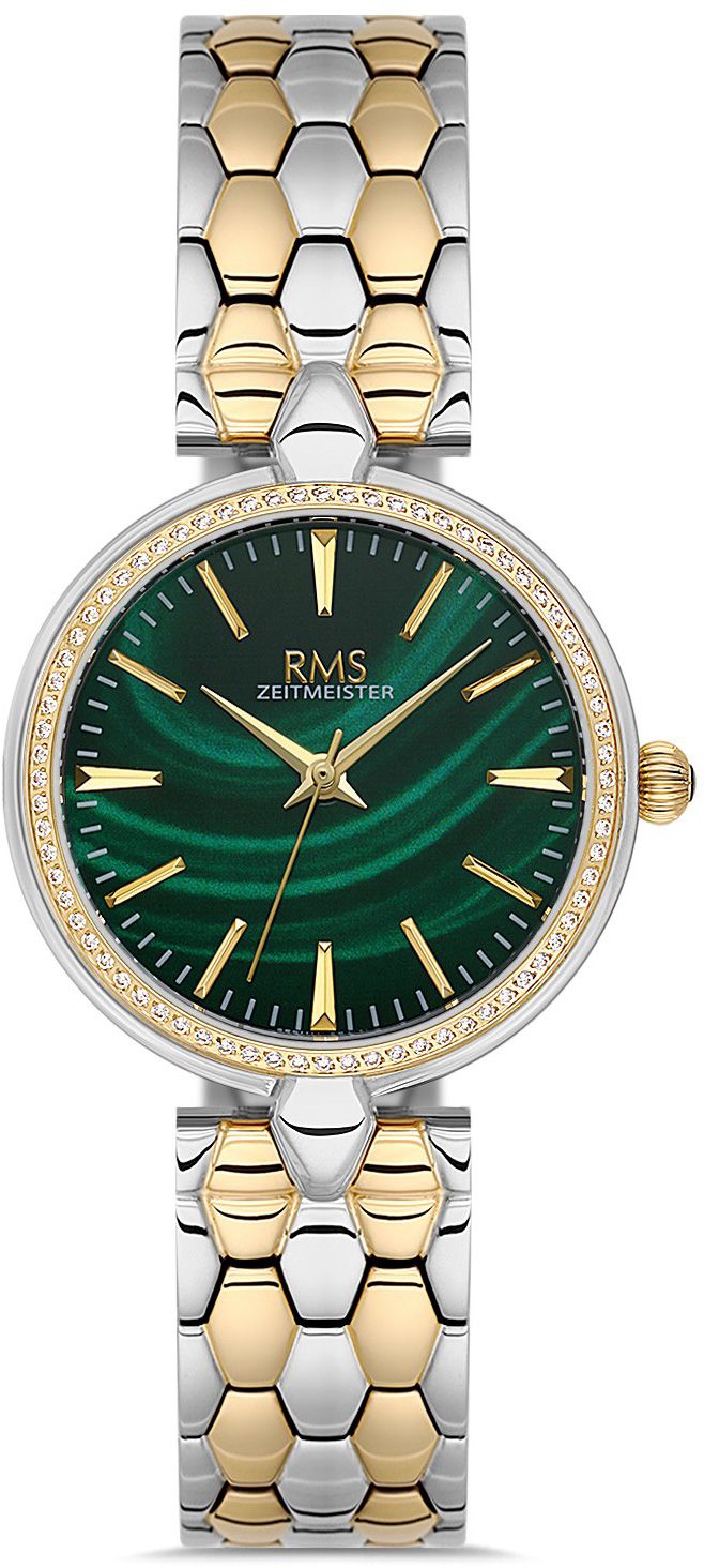 ساعة RMS نسائية حديد 292