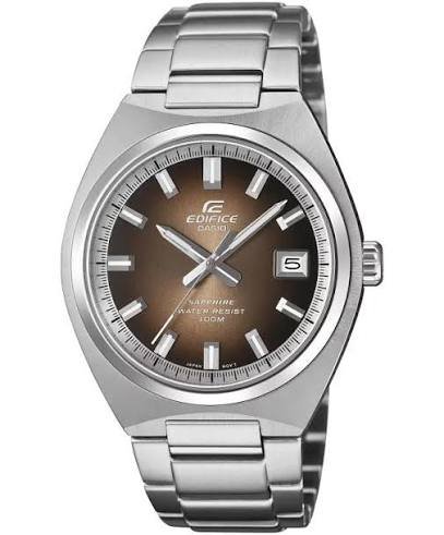 ساعة Casio Edifice رجالية حديد 808