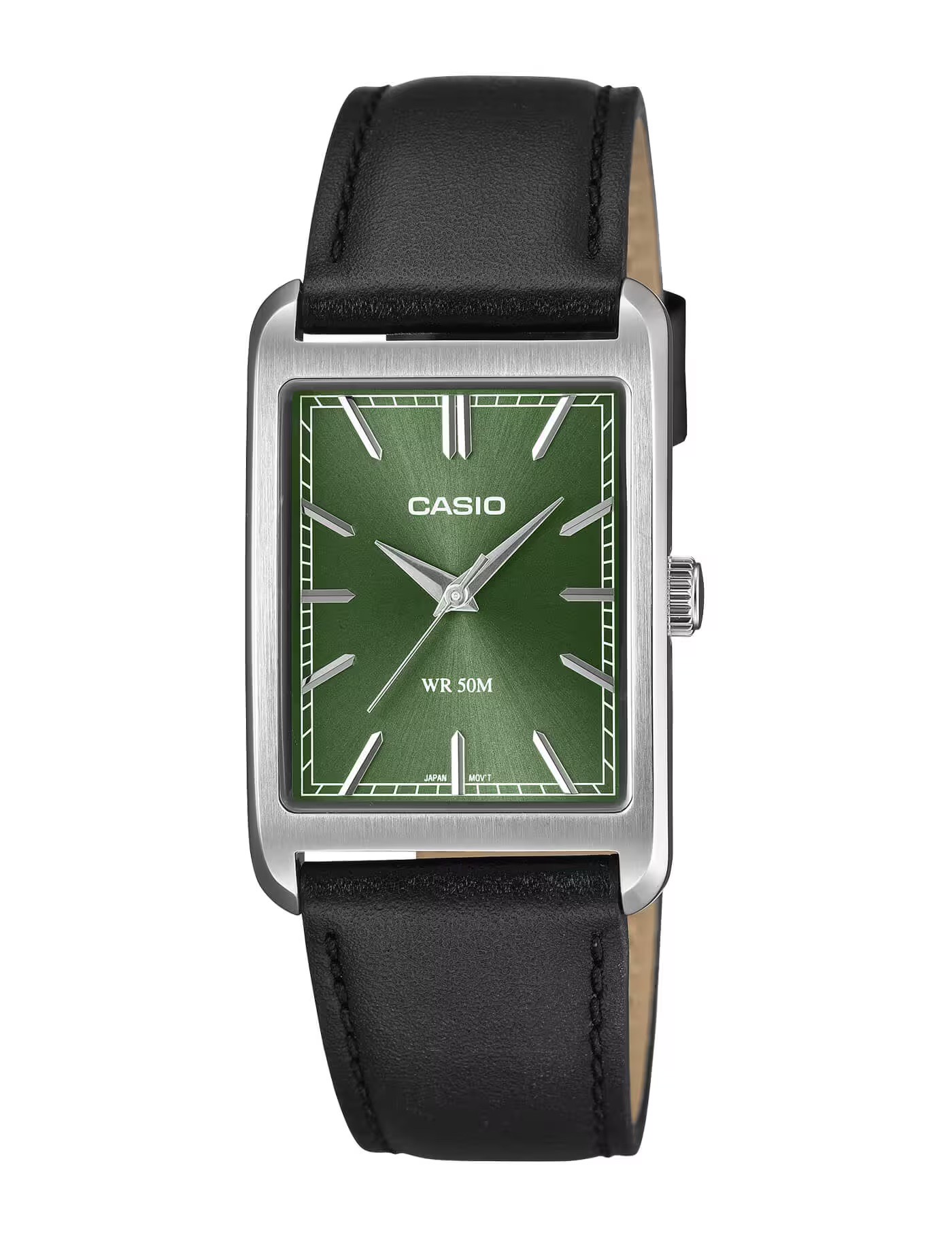 ساعة CASIO رجالية جلد 486