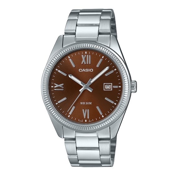 ساعة CASIO رجالية حديد 567