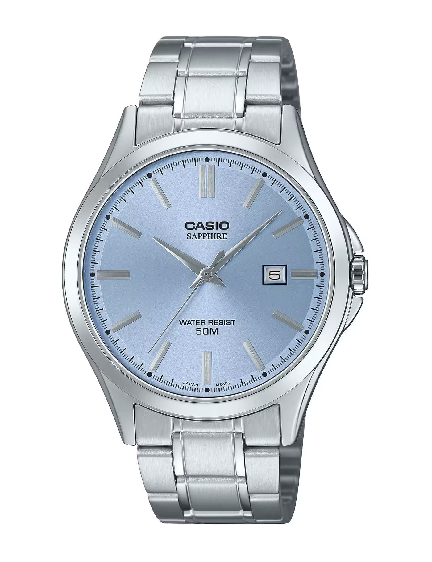 ساعة CASIO رجالية حديد 179