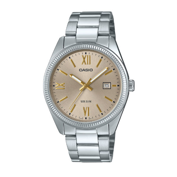 ساعة CASIO رجالية حديد 574