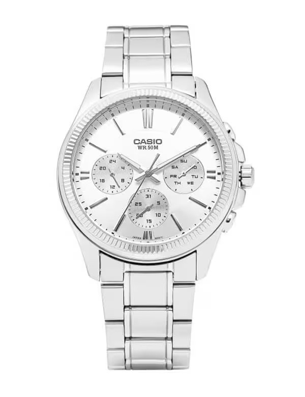 ساعة CASIO رجالية حديد 609