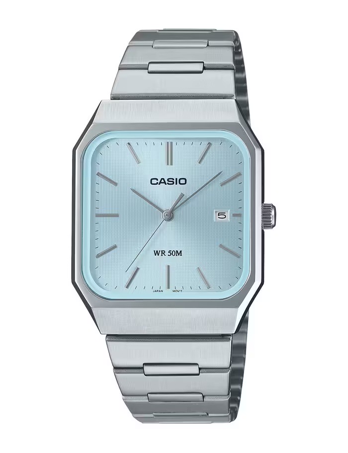 ساعة CASIO رجالية حديد 158