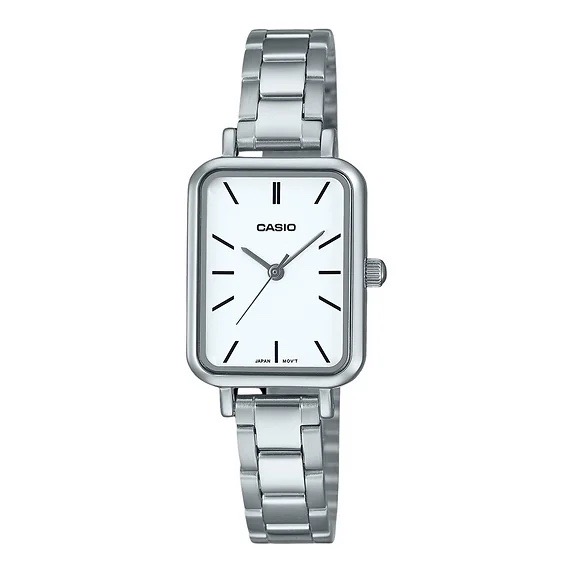 ساعة CASIO نسائية حديد 575