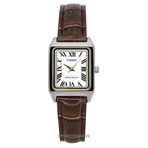 ساعة CASIO نسائية جلد 294