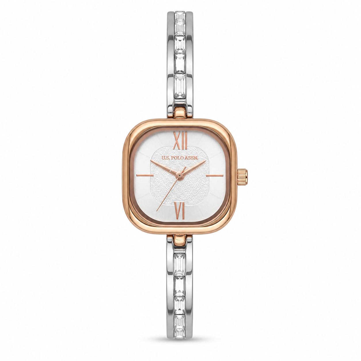 ساعة US-POLO نسائية حديد 922