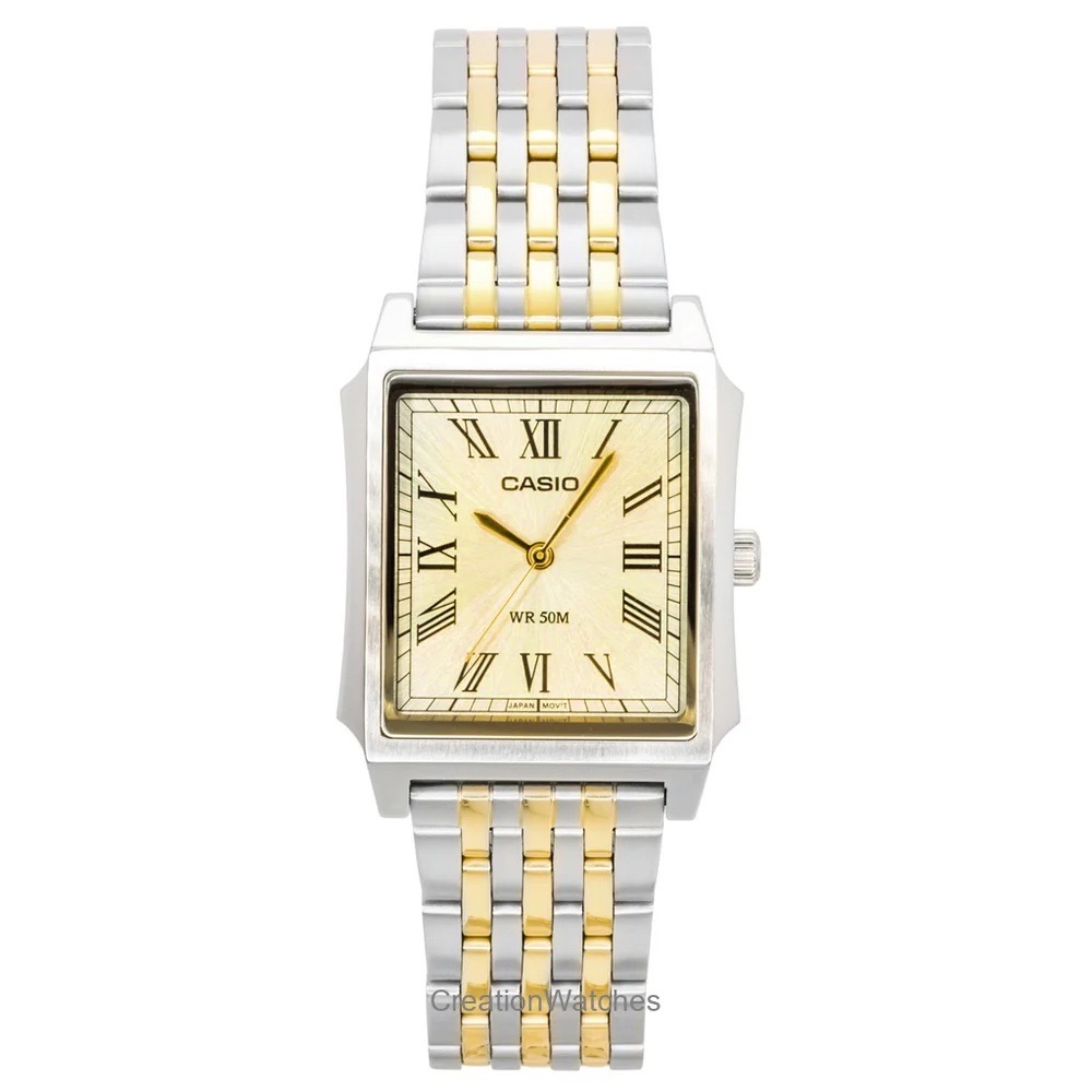 ساعة CASIO رجالية حديد 424