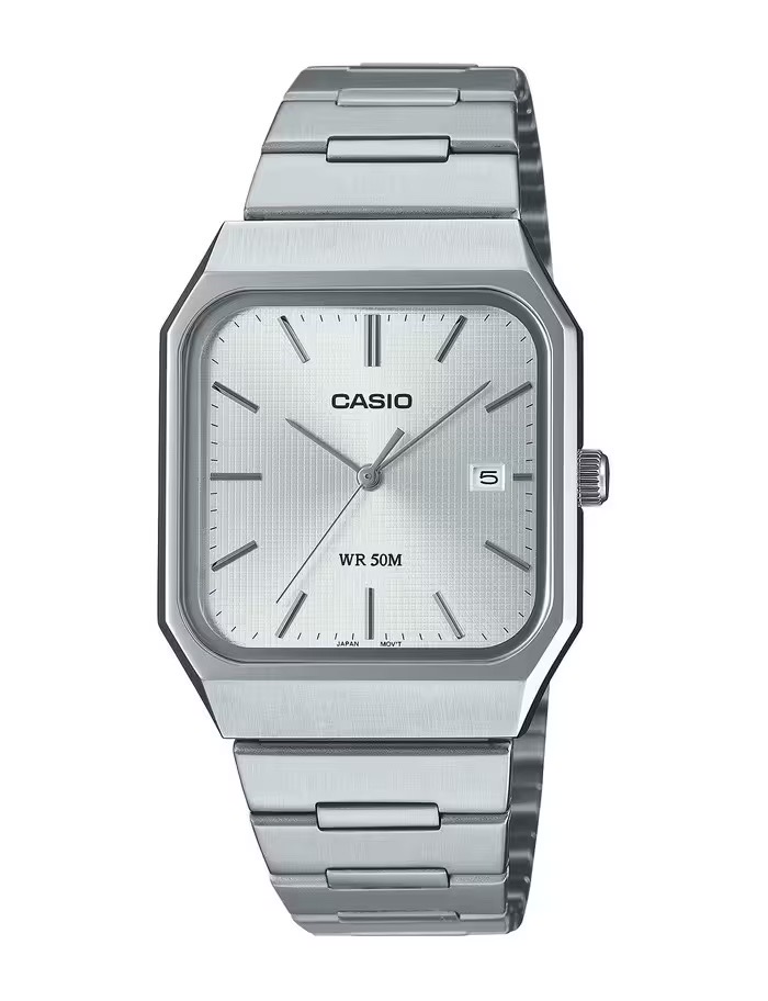 ساعة CASIO رجالية حديد 165