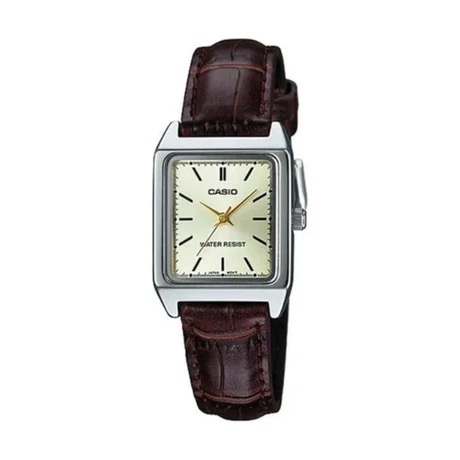 ساعة CASIO نسائية جلد 515