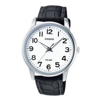 ساعة CASIO نسائية جلد 286