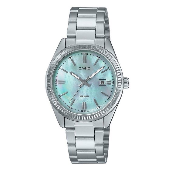 ساعة CASIO نسائية حديد 304
