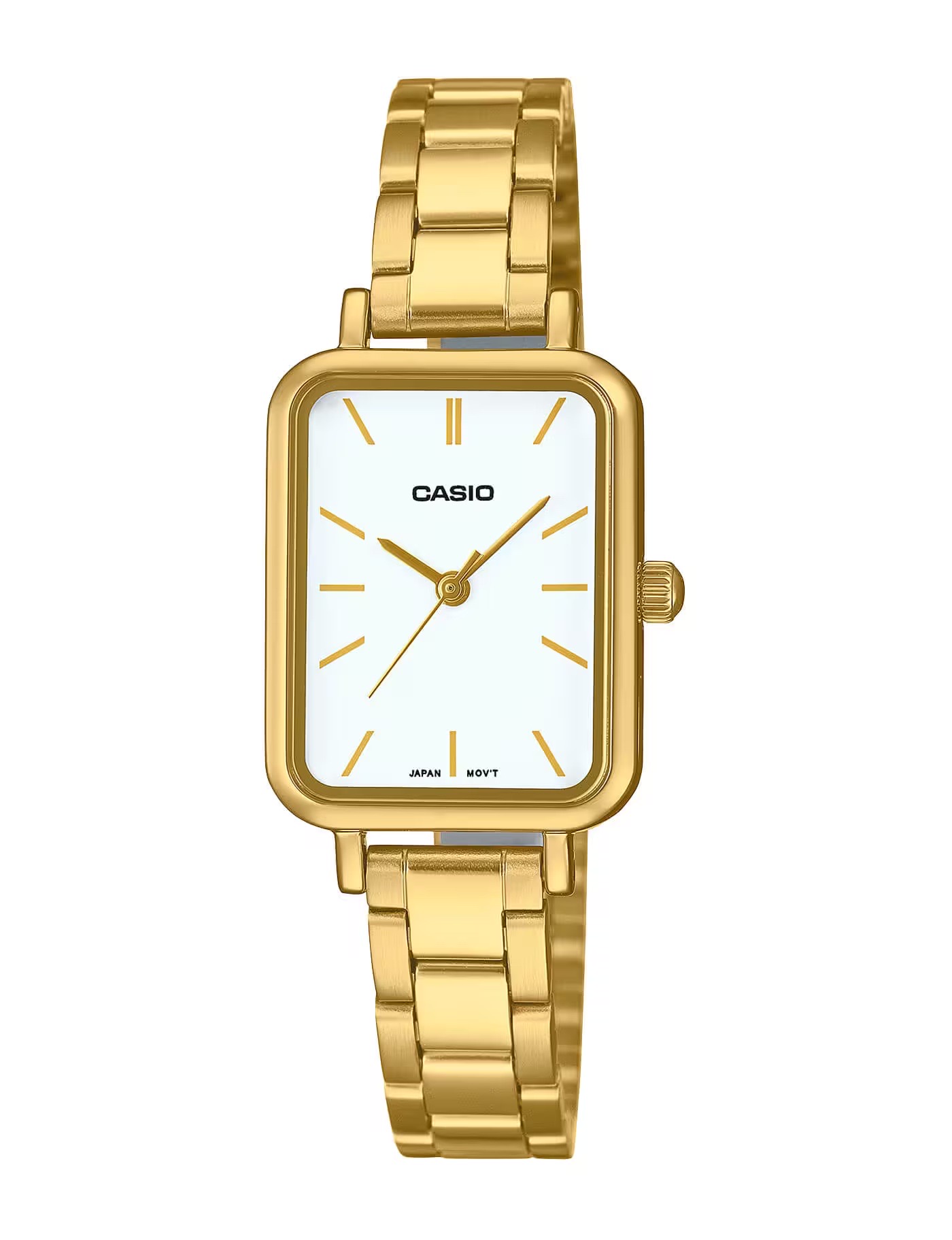 ساعة CASIO نسائية حديد 582