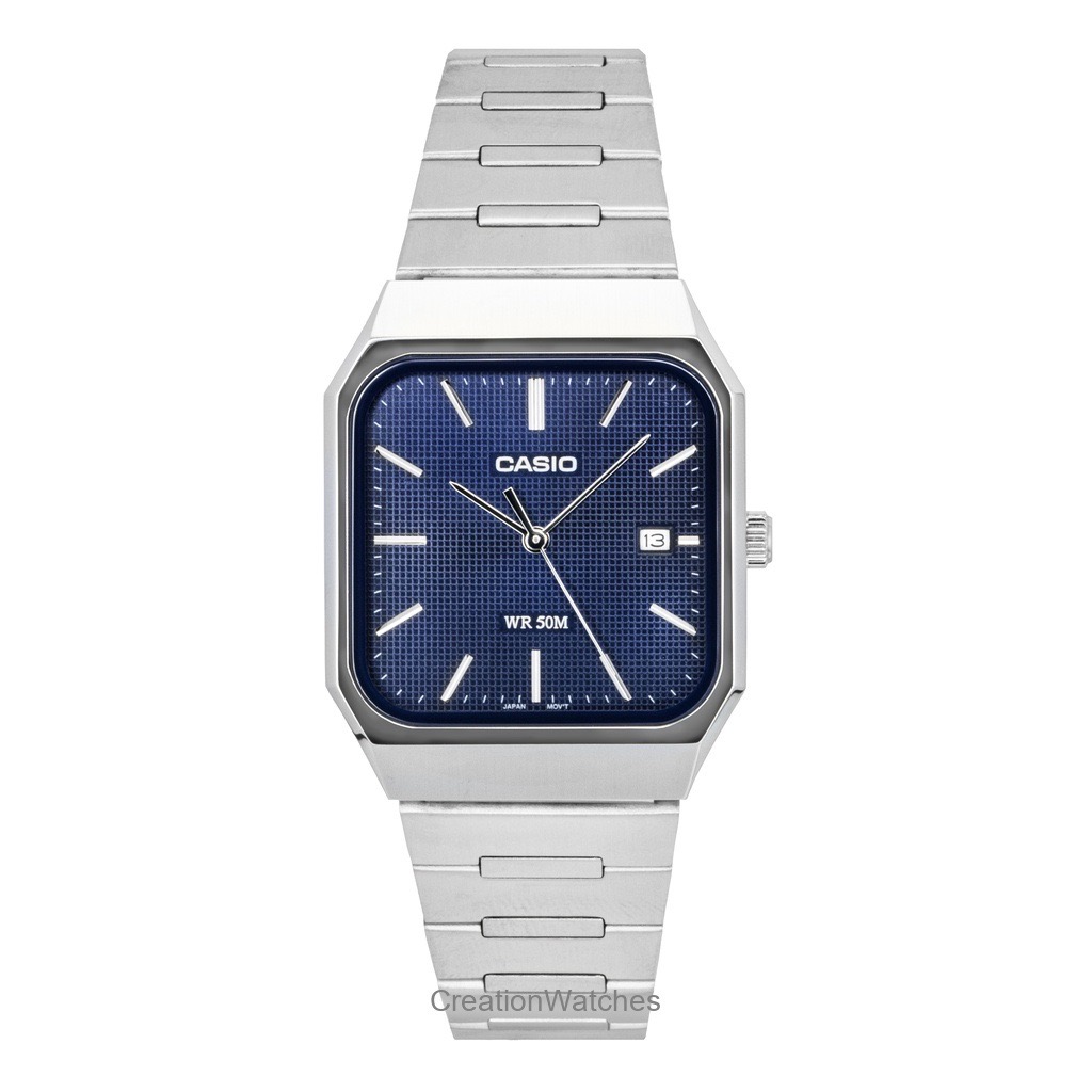 ساعة CASIO رجالية حديد 141