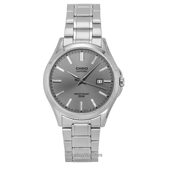 ساعة CASIO رجالية حديد 193