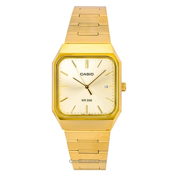 ساعة CASIO رجالية حديد 127