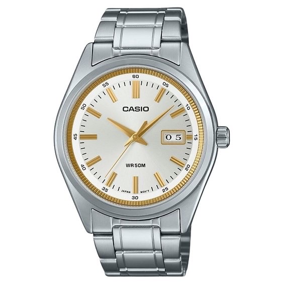 ساعة CASIO رجالية حديد 007