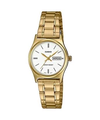 ساعة CASIO نسائية حديد 201