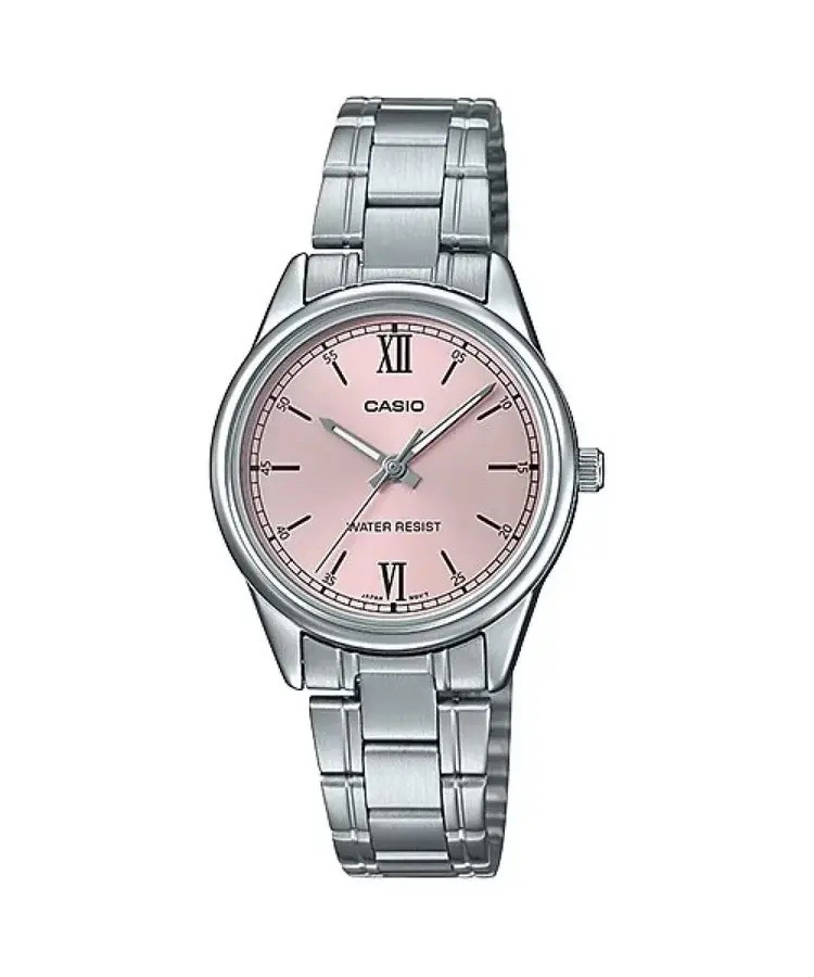 ساعة CASIO نسائية حديد 576