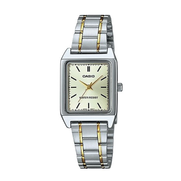 ساعة CASIO نسائية حديد 522
