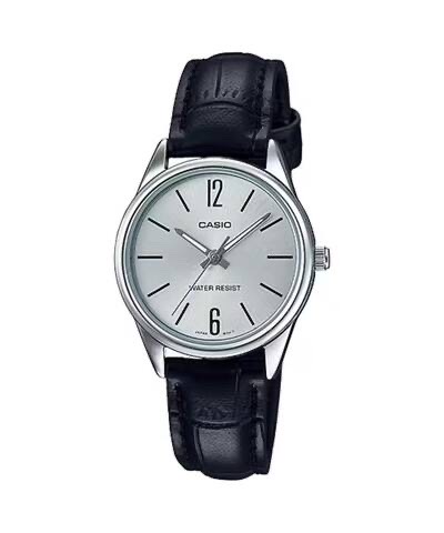 ساعة CASIO نسائية جلد 329