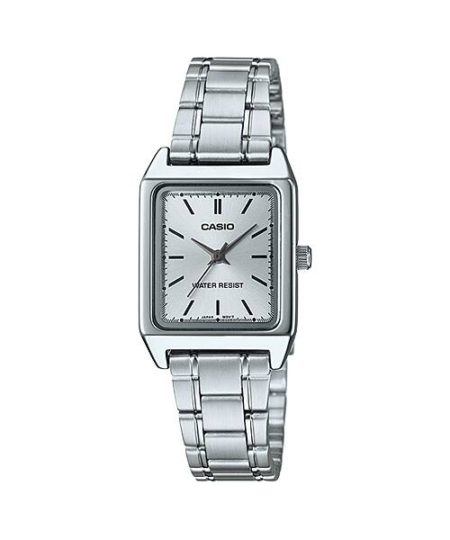 ساعة CASIO نسائية حديد 461