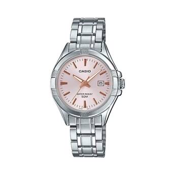 ساعة CASIO نسائية حديد 145