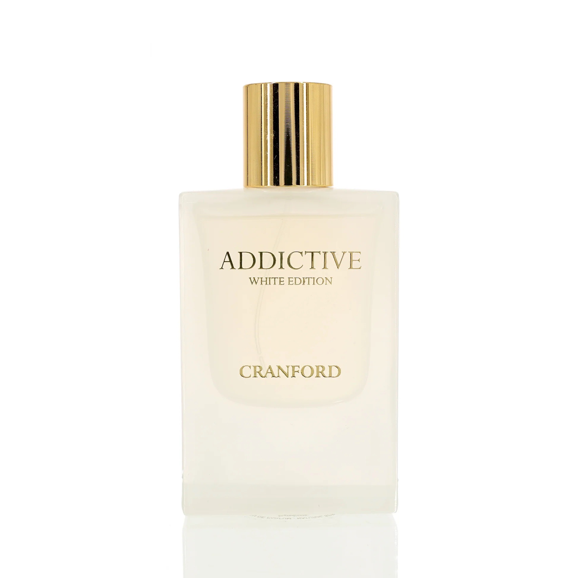 Cranford Addictive White Edition