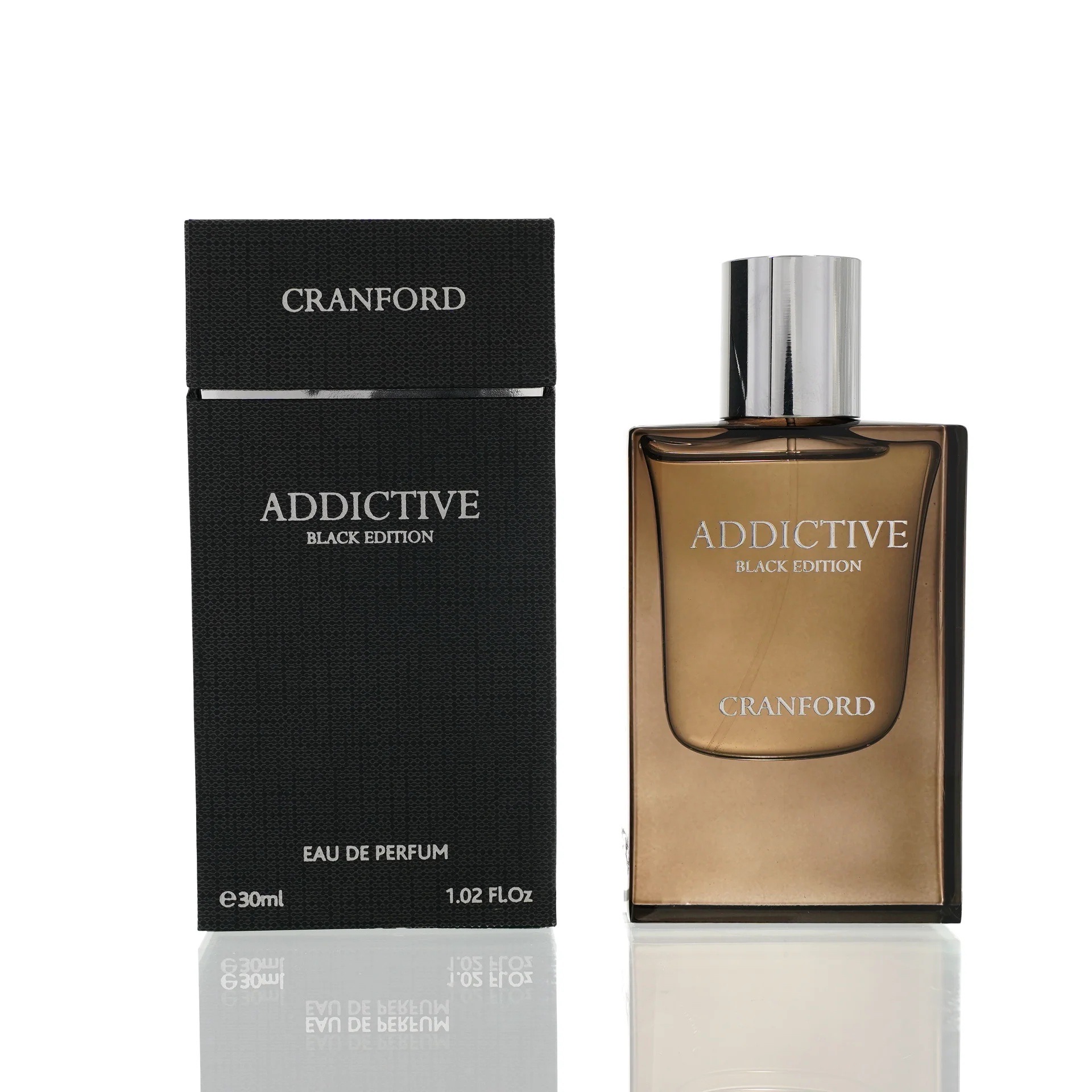 Cranford Addictive Black Edition.