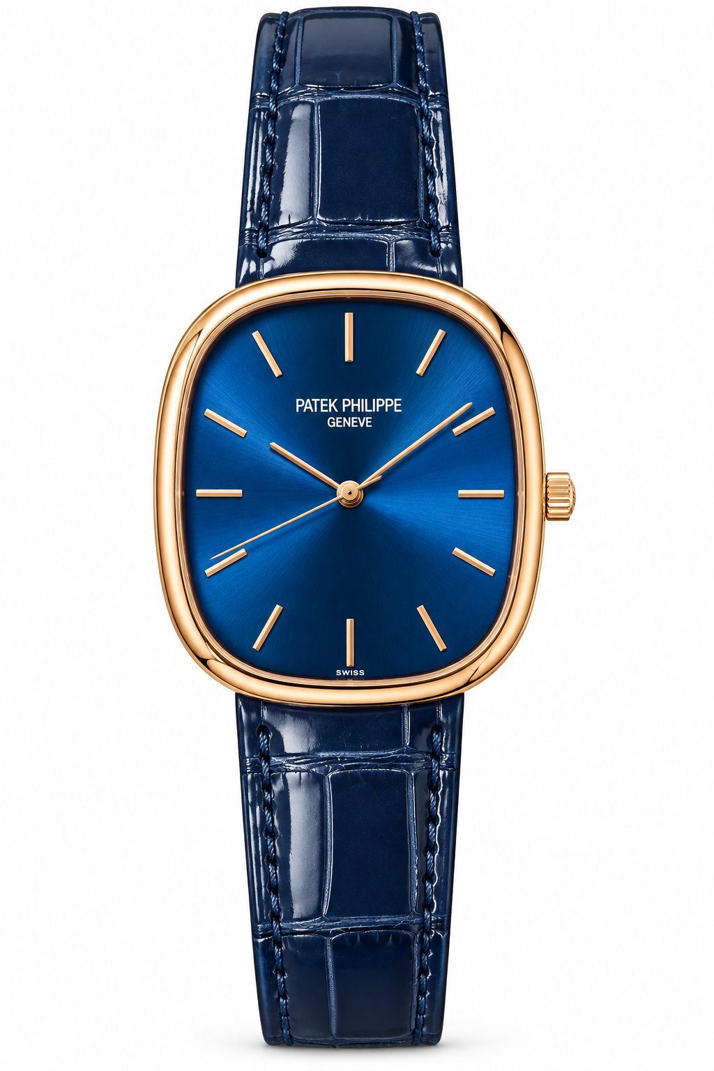 ساعة patek philippe رجالية جلد 566