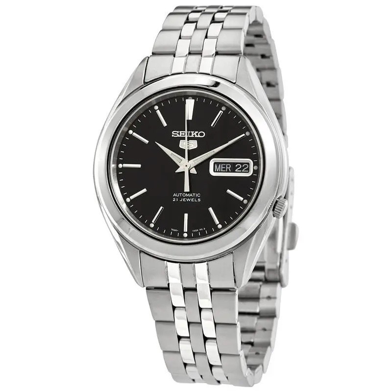 ساعة SEIKO Seiko 5 رجالية حديد 678